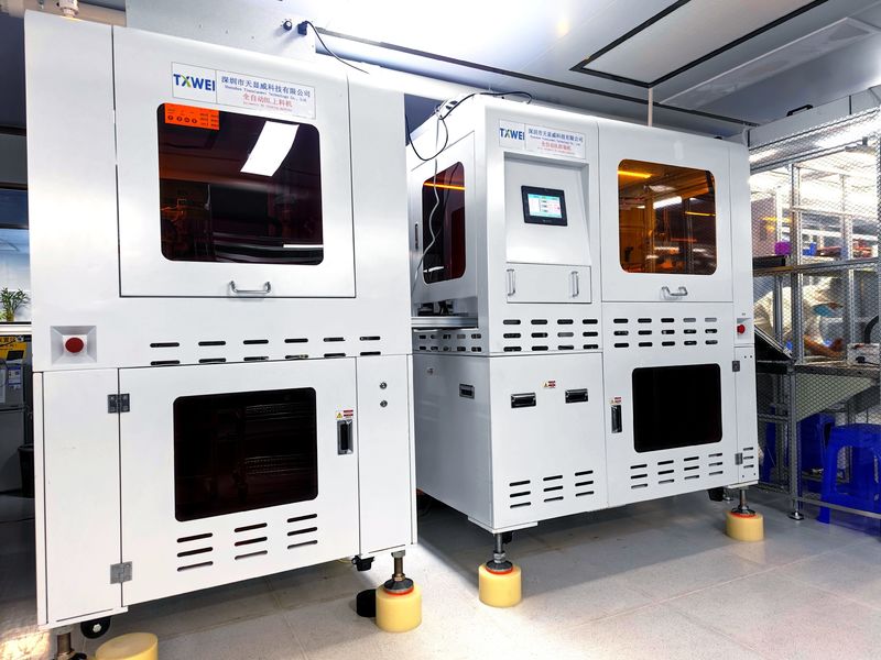 Shenzhen Tianxianwei Technology Co., Ltd. γραμμή παραγωγής του κατασκευαστή