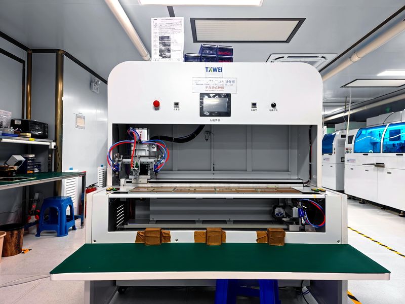 Shenzhen Tianxianwei Technology Co., Ltd. γραμμή παραγωγής του κατασκευαστή
