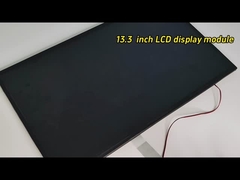 13οθόνη οθόνης LCD 0,3 ιντσών