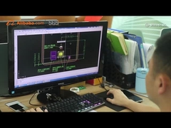 Εργοστάσιο εξοπλισμού Tianxianwei