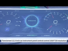 Δείκτης μπαρ TXW123002B0