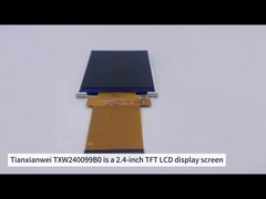 2οθόνη οθόνης LCD 0,4 ιντσών