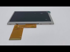 Μεγάλη φωτεινότητα 4,3 tft ips 480*272 pcap οθόνη οθόνης LCD 4,3 ιντσών