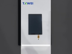 Οθόνη τηλεχειριστηρίου drone επίγειου σταθμού αφής 7 ιντσών 800*1280 MIPI, οθόνη 2000nits