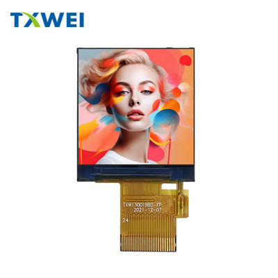 Εικονική οθόνη LCD TFT με MCU 8 BIT Tft Display Interface
