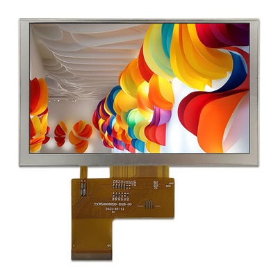 5Εικονική οθόνη LCD TFT 0,0 ιντσών υψηλής φωτεινότητας