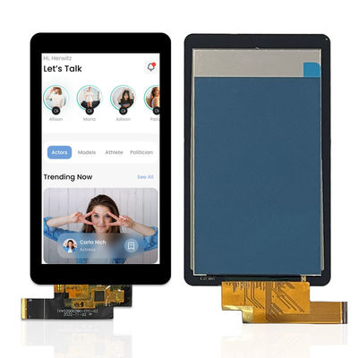 5.2-inch1080*1920 TFT LCD οθόνη IPS LCD οθόνη Προσαρμόσιμη χωρητική οθόνη αφής