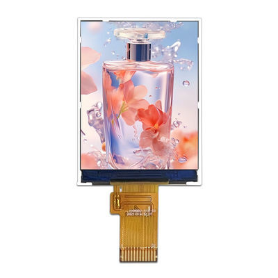 2.4 ιντσών 240 X 320 IPS TFT LCD χωρητική οθόνη αφής 1100cd/m2 LCD οθόνη