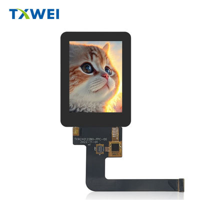 2οθόνη οθόνης LCD TFT τετρακύλινδρου 400 cd/m2 480*640 οθόνη οργάνων
