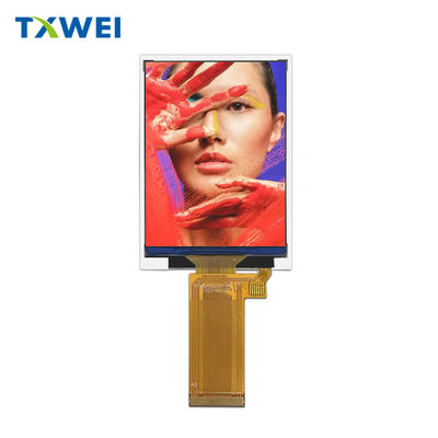 Δείκτης 3 ιντσών 240*320 IPS TFT 350cd/m2