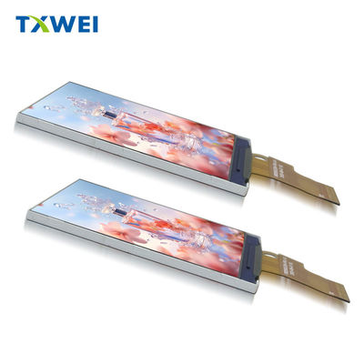 240x320 IPS TFT LCD οθόνη, 2 ιντσών TFT οθόνη με MCU 8 BIT διεπαφή