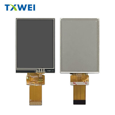 2.4 ιντσών TFT LCD μονάδα με φωτεινότητα 600Cd/m2