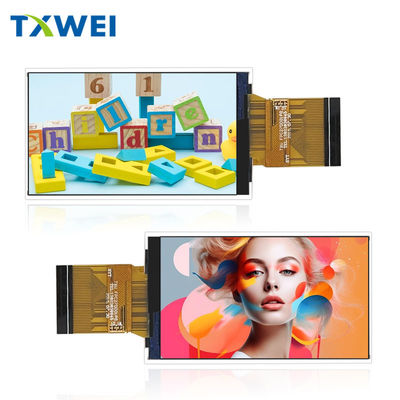 2.7 ίντσες 960 * 240 φωτεινότητα 300cd/m 2 οθόνη LCD