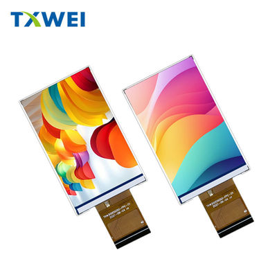3.0 ιντσών 360*640IPS 40PIN ιατρικό ηλεκτρικό όχημα ηχογράφησης οθόνης οθόνης ψηφιακής κάμερας
