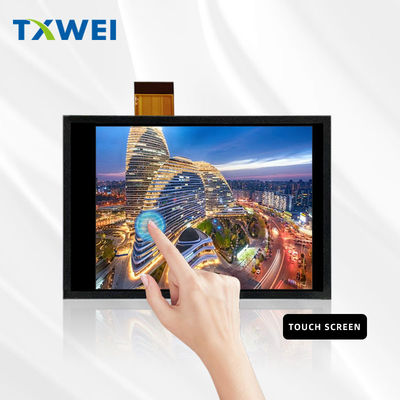 3.2 ιντσών 240 * 320 χωρητική οθόνη οθόνης LCD