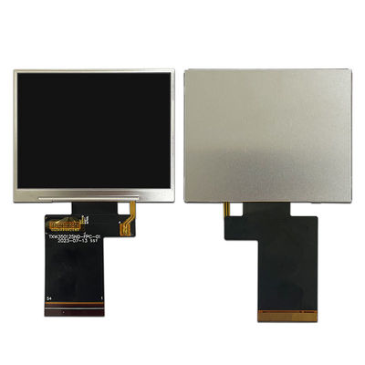 3.5 ιντσών TFT LCD οθόνη Κατασκευαστής Κίνα 320x240 Ανάλυση RGB Διασύνδεση