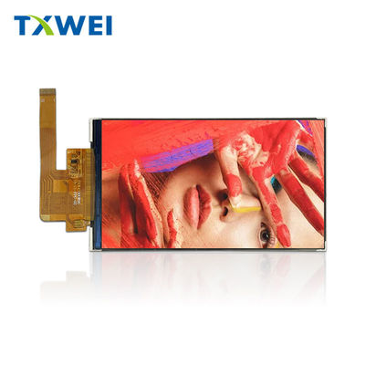 4.7 ίντσες SPI TFT LCD οθόνη 720*1280 Pixels 25 Pin MIPI Interface JD9365DA Driver IC