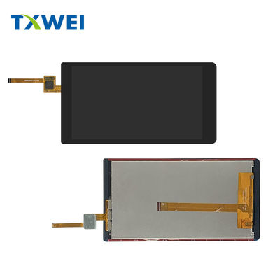 5.5 ιντσών Tft Panel Wide Temperature Free Angle 720*1280 MIPI Interface IPS 5.5 ιντσών Tft LCD οθόνη