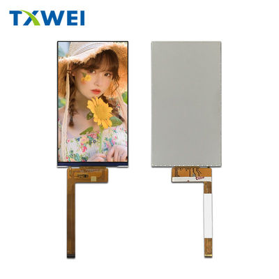 Διασύνδεση MIPI 5,5 ιντσών TFT LCD HD 720x1280 Πορτρέτο με TFT LCD Μοντέλο