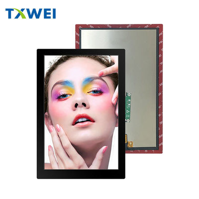 10.1-inch 800*1280IPS HDMI διασύνδεση ασφαλείας βιομηχανικού ελέγχου οθόνη οθόνης LCD αφής
