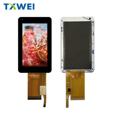3 ιντσών 360 X 640 χωρητικό οθόνη αφής Tft LCD οθόνη 3 ιντσών 300 νιτ
