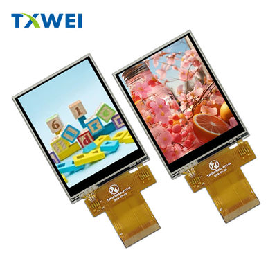 2.6 ίντσες SPI4/MCU Interface TFT LCD Μοντέλο με ανάλυση 240*320 2,6 ίντσες LCD