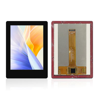 2.4 ιντσών TFT LCD Μονάδα πλήρους προβολής HD Tft Μονάδα οθόνης χωρητική Μονάδα LCD αφής