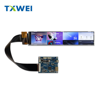 6.9 ιντσών 280 * 1424 HDMI διεπαφή ιατρική αντλία έγχυσης όργανο όργανο οθόνη οθόνης LCD