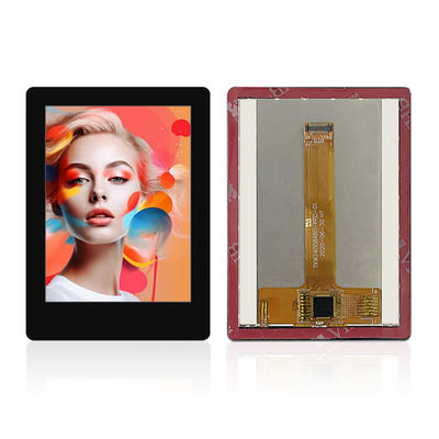 2.4inch TFT LCD Μοντέλο 240*320 8 BIT MCU διεπαφή 600nits