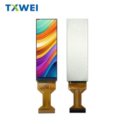 2.99 ιντσών 350 νιτς ανάλυση 268 * 800 RGB 16 BIT Διασύνδεση