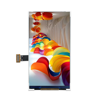 4Εικονική οθόνη οθόνης LCD IPS 5 ιντσών με 480 * 854 ανάλυση