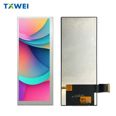 6.86 ιντσών φωτεινότητα 1000 LCD οθόνη ταινία TFT ανάλυση 480 * 1280