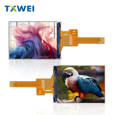 240x320 2,0 ιντσών TFT LCD οθόνη μονάδα ST7789V IC με SPI 4 BIT διεπαφή