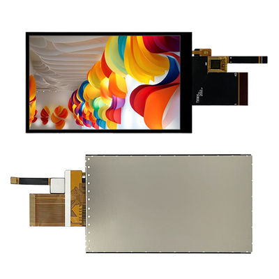 4Εικονική οθόνη LCD 4,3 ιντσών 480 X 800