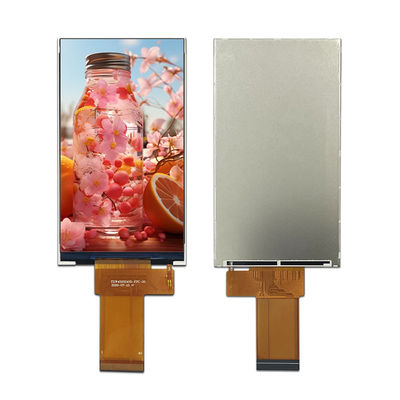 4.5 ιντσών μικρού μεγέθους οθόνη LCD προσαρμοσμένη χωρητική οθόνη αφής