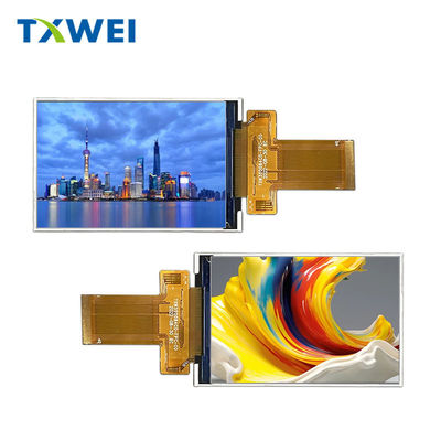 3.5 ιντσών πλήρως έγχρωμη οθόνη TFT LCD