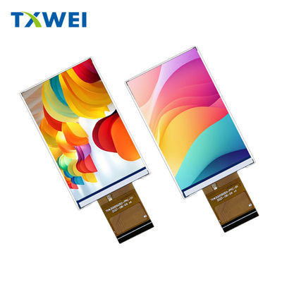 3 ιντσών οθόνη LCD 360 X 640 IPS οθόνη LCD