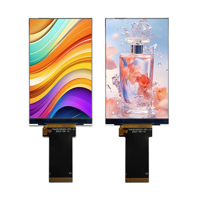 3.97 ιντσών 480 X 800 υψηλής φωτεινότητας οθόνης LCD 40 πιν