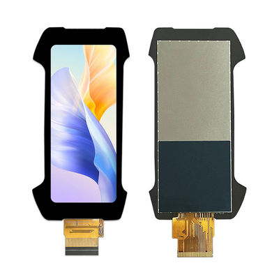 3Πίνακας οθόνης LCD με λωρίδα TFT 0,99 ιντσών SPI RGB διεπαφή 240 * 960 οθόνη LCD