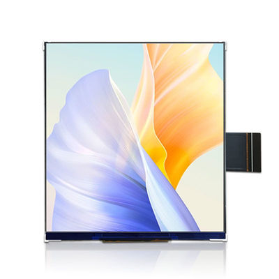 3Εικονική οθόνη LCD TFT τετραγωνικής έκτασης 0,95 ιντσών με 86 έξυπνες οθόνες διακόπτη