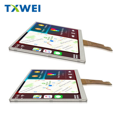 1024*600 IPS 7 ιντσών TFT LCD οθόνη οθόνης οθόνης πλοήγησης αυτοκινήτου