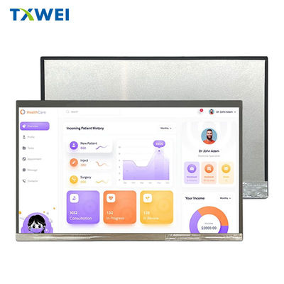 11Δείκτης LCD TFT 6 ιντσών MIPI διασύνδεσης 950 φωτεινότητας οθόνης