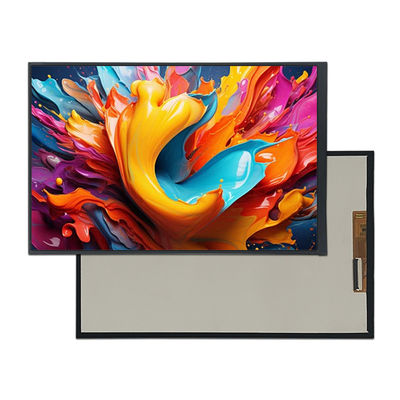 10.1 ίντσες TFT LCD οθόνη μεγάλης θερμοκρασίας λειτουργία MIPI 800*1280 40pin