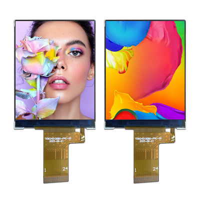 2.4 ιντσών 600cd/m2 οδήγησης καταγραφέας οθόνης LCD εξωτερικής οπτικής οθόνης