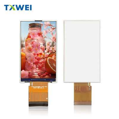 2.7 ιντσών 960*240 RGB οθόνη μονάδα 300cd/m2 TFT οδήγηση ηχογράφησης οθόνη
