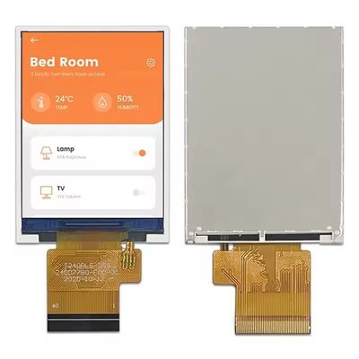 2.4 ιντσών 240*320 TFT LCD οθόνη IPS οθόνη υψηλής ευκρίνειας
