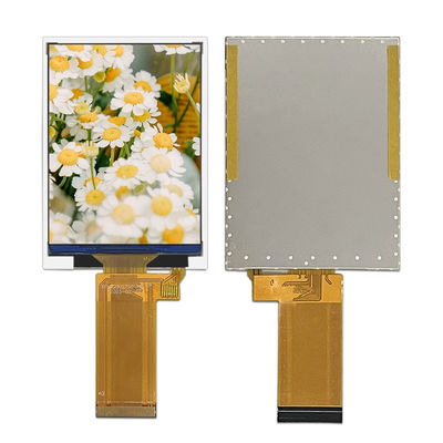 3Εικονική οθόνη LCD.2 ιντσών με ανάλυση 240 * 320 MCU Interface Display Module