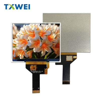 3.5 ιντσών οθόνη οθόνης LCD 640×480 MIPI Interface 22 Pin TFT Display Module