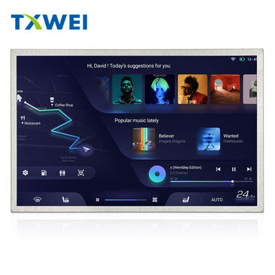 12.1-inch 1200 * 800 υψηλή φωτεινότητα 1000nits TFT LCD οθόνη με LVDS διεπαφή