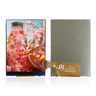 2.4 ιντσών LCD οθόνη 240 * 320 με MCU Interface 600nits Πίνακα οθόνης
